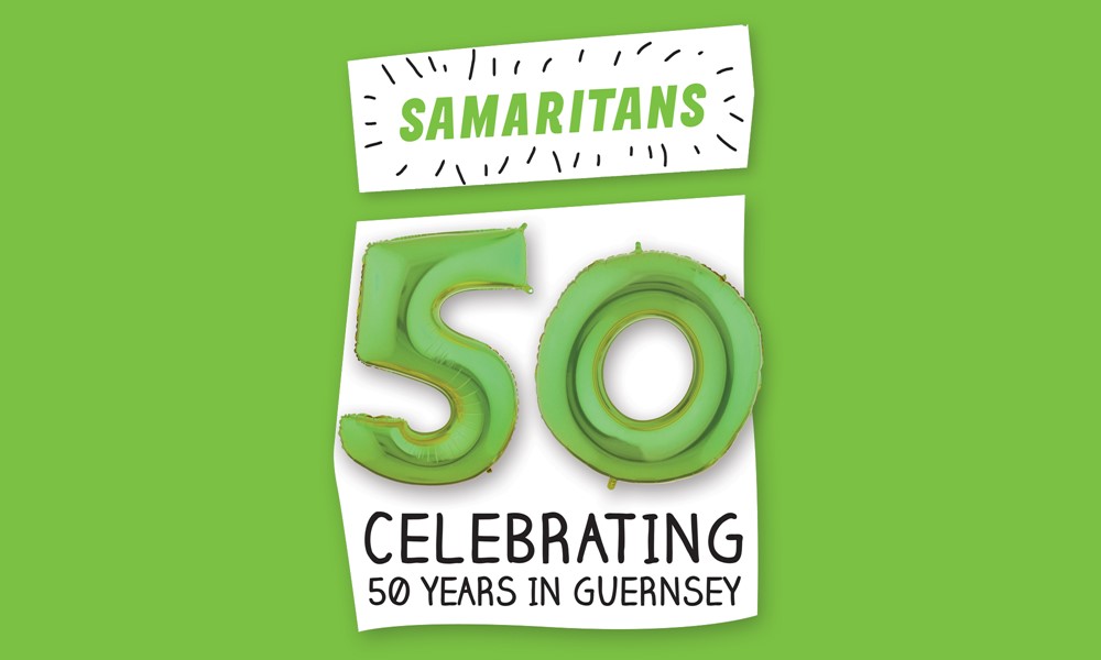 Samaritans Guernsey Project